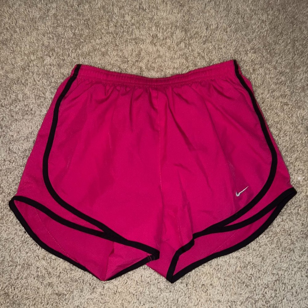 Pink Nike Shorts